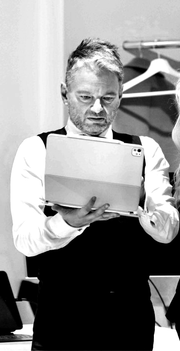 Dan Ortega - CEO & Founder de Quantum Law Firm